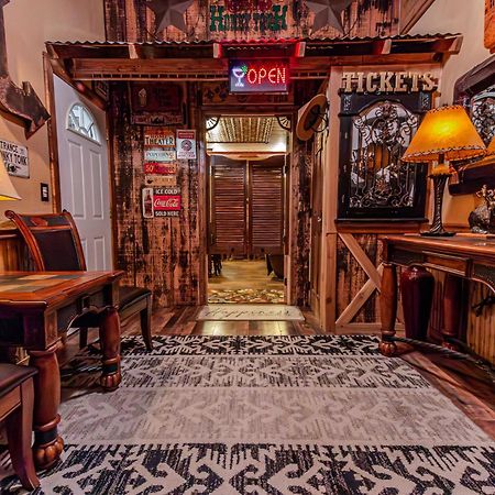 The Honky Tonk Cabin Long Valley Junction Eksteriør billede