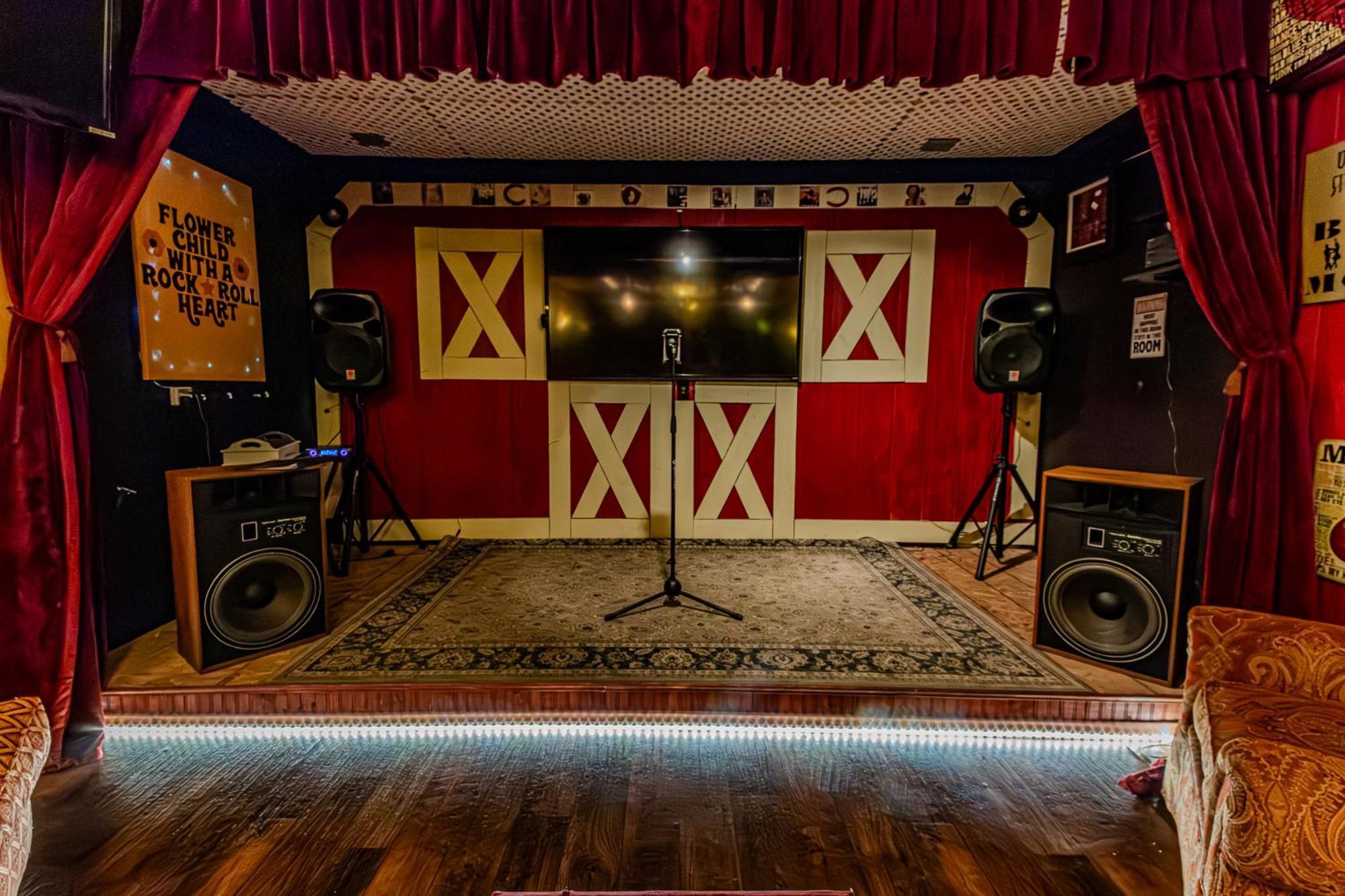 The Honky Tonk Cabin Long Valley Junction Eksteriør billede